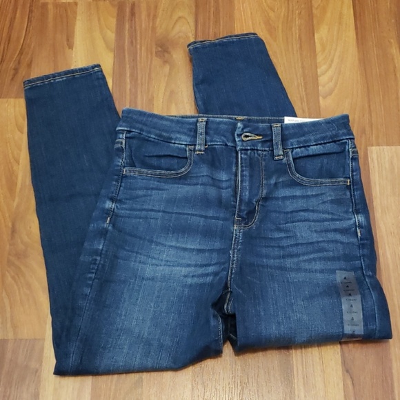 jeggings short length